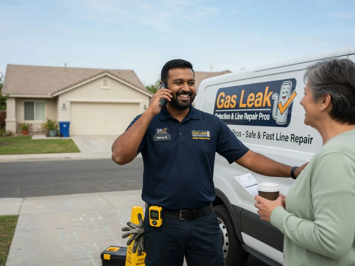 Gas Line Repair Duck River, TN FAQs