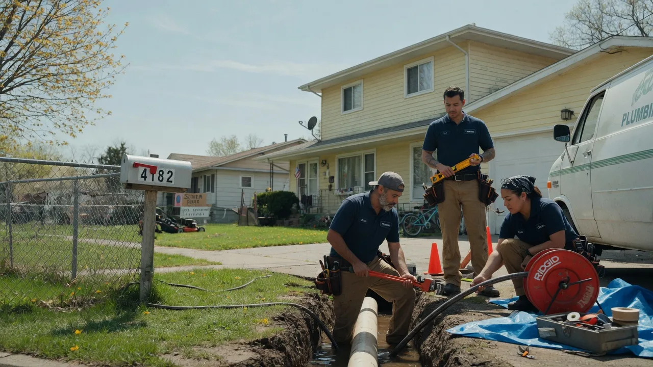 Gas Line Repair in Duck River, TN near me